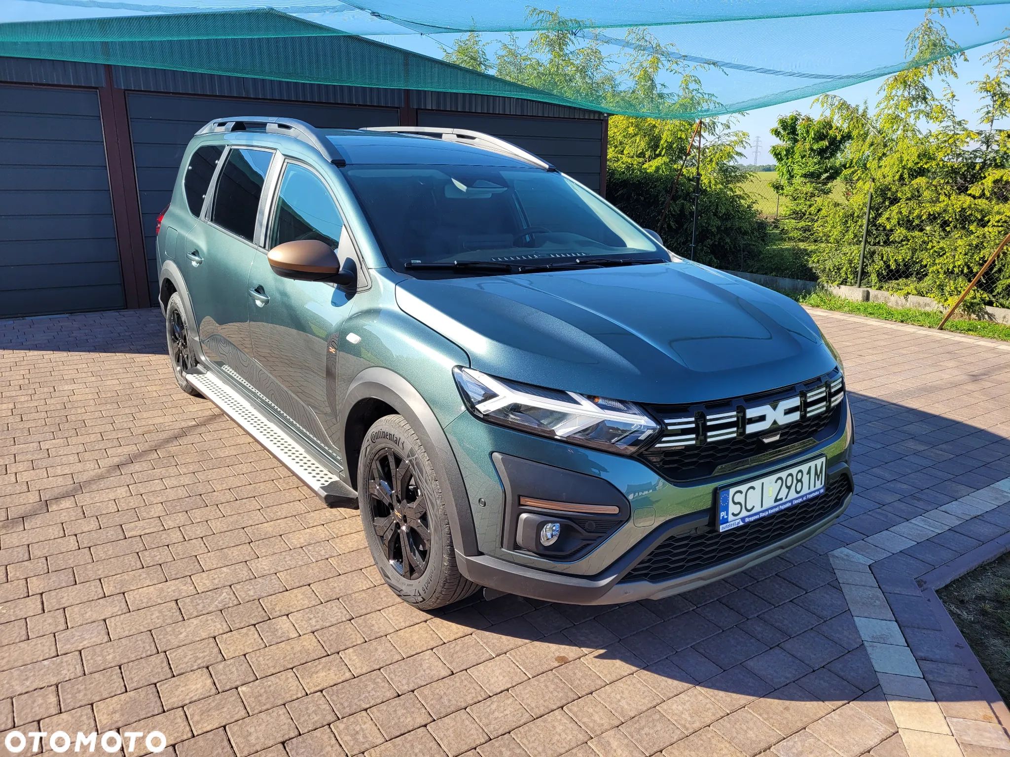 Dacia Jogger 1.0 TCe Extreme+ 7os - 1