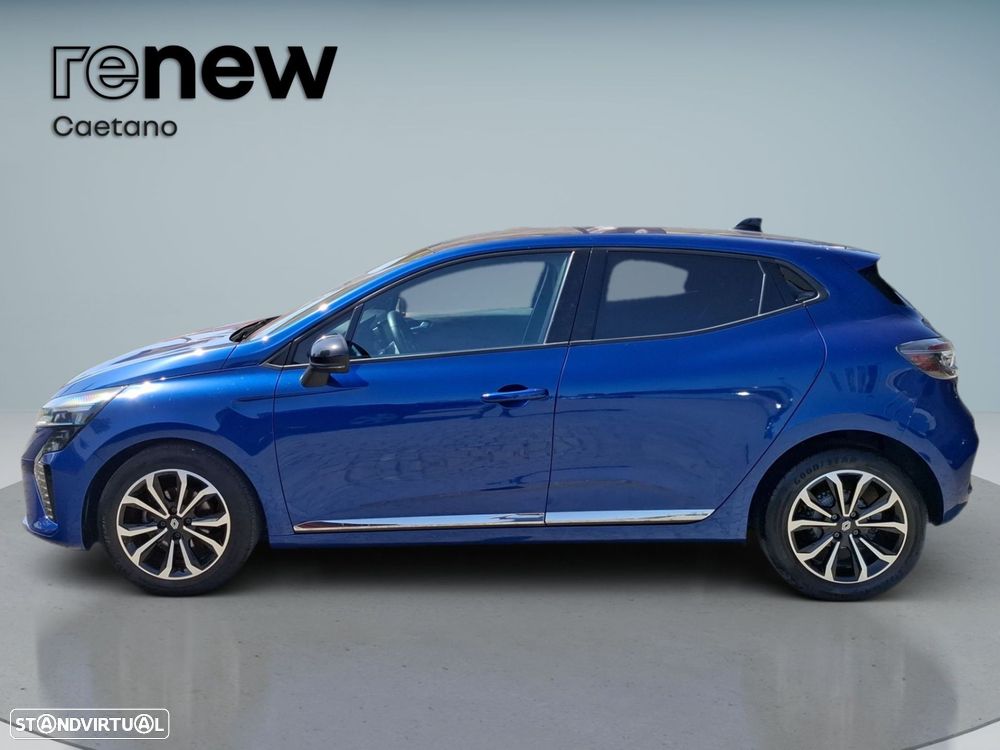 Renault Clio 1.0 TCe Techno — fotografia 5