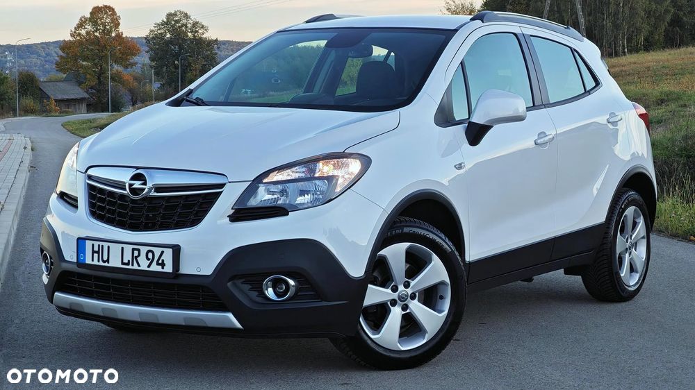 Opel Mokka 1.4 Turbo ecoFLEX Start/Stop Innovation - 13