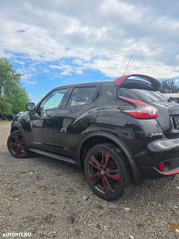 Nissan Juke DIG-T Start/Stop Tekna - 4