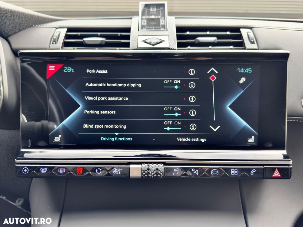DS Automobiles DS 7 Crossback 1.6 PHeV AWD 300 EAT8 OPERA - 16