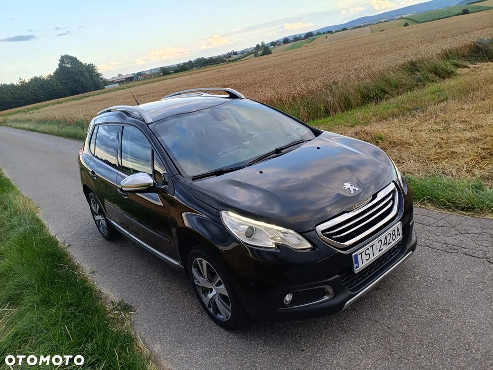 Peugeot 2008 1.6 e-HDi Allure S&S - 4