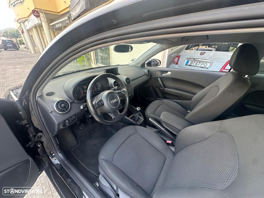 Audi A1 1.6 TDI Attraction - 13