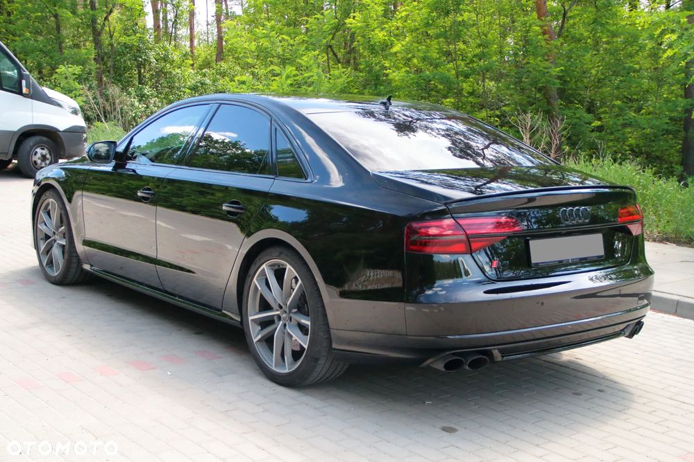 Audi S8 Standard - 7