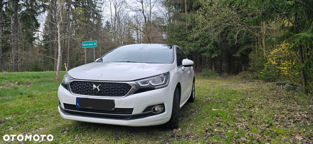DS Automobiles DS 4 - 7