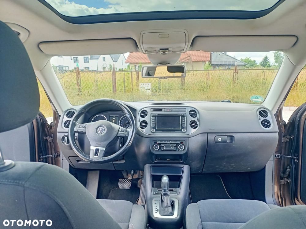 Volkswagen Tiguan 2.0 TDI DPF 4Motion BlueMotion Technology DSG Cup Sport & Style - 7