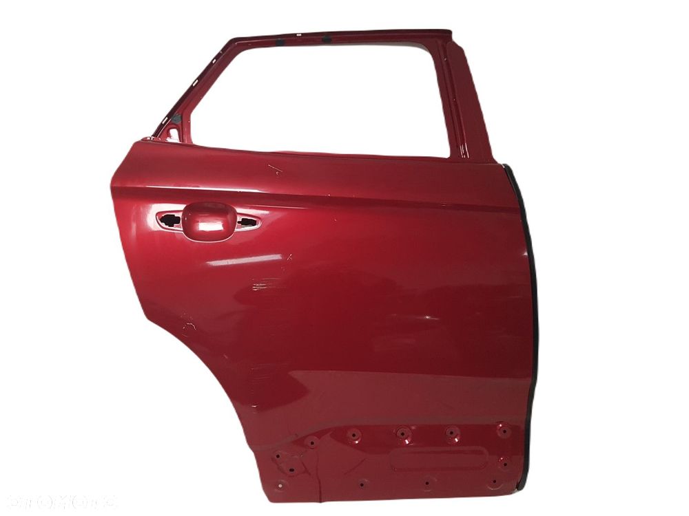 OPEL GRANDLAND X DRZWI TYLNE PRAWE PRAWY TYŁ IDEALNE YP00008880 YP001580800