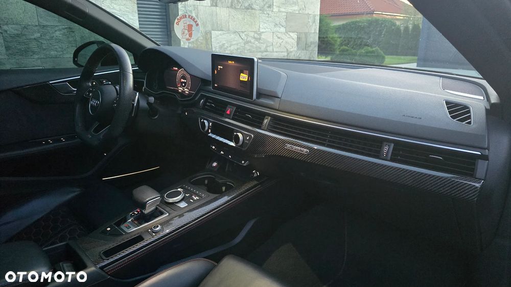 Audi RS5 Sportback 2.9 TFSI quattro tiptronic - 31