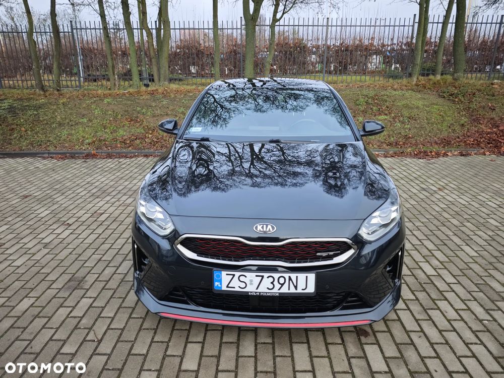 Kia ProCeed - 4