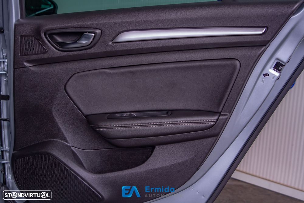 Renault Mégane Sport Tourer 1.5 Blue dCi Limited - 39