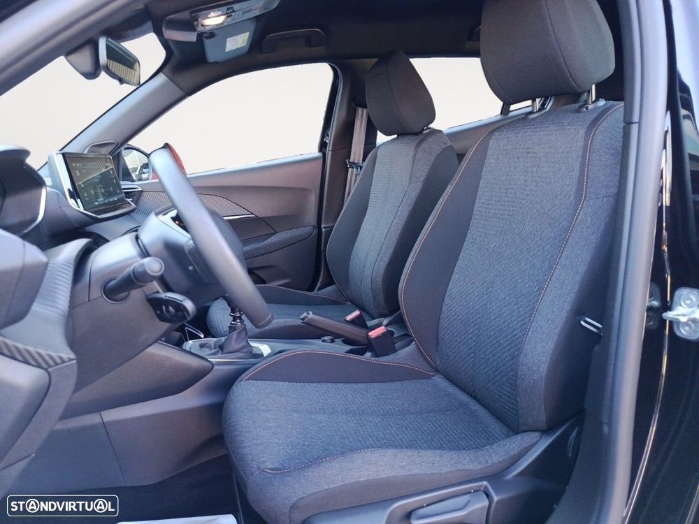 Peugeot 2008 1.2 PureTech Style - 9