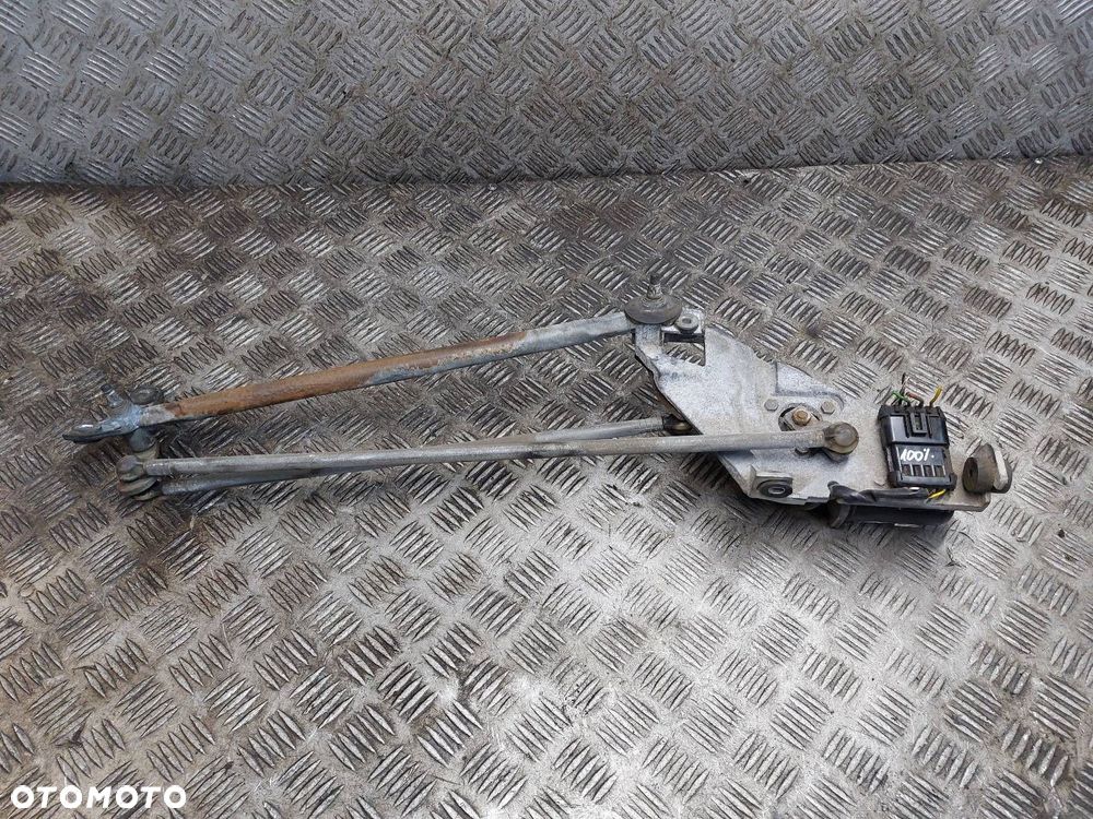 MECHANIZM WYCIERACZEK + SILNICZEK PRZÓD OPEL OMEGA B EU EUROPA - 1