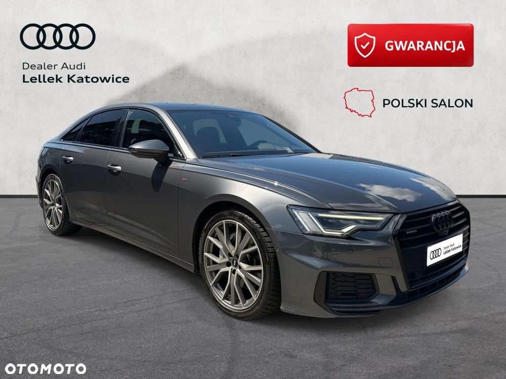 Audi A6 Limousine - 2