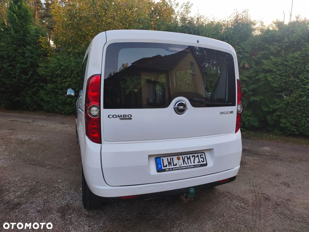 Opel Combo 1.4 Turbo L2H1 Selection - 9