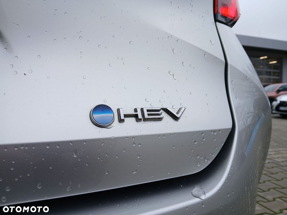 Toyota Corolla 2.0 Hybrid Comfort - 33