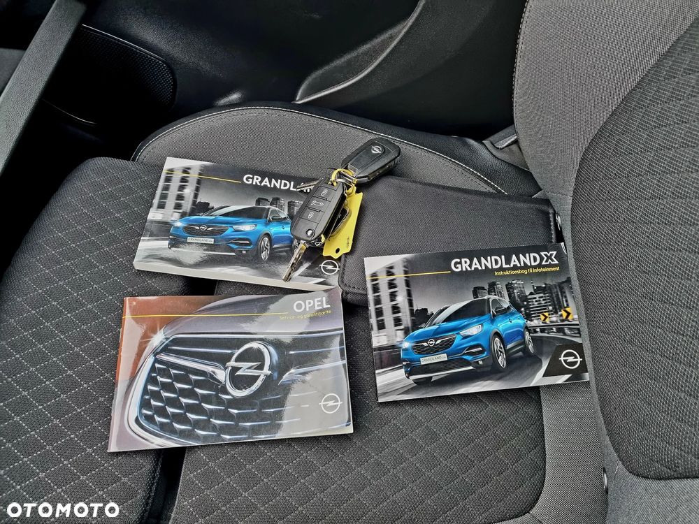 Opel Grandland X 1.5 CDTI Edition S&S - 21