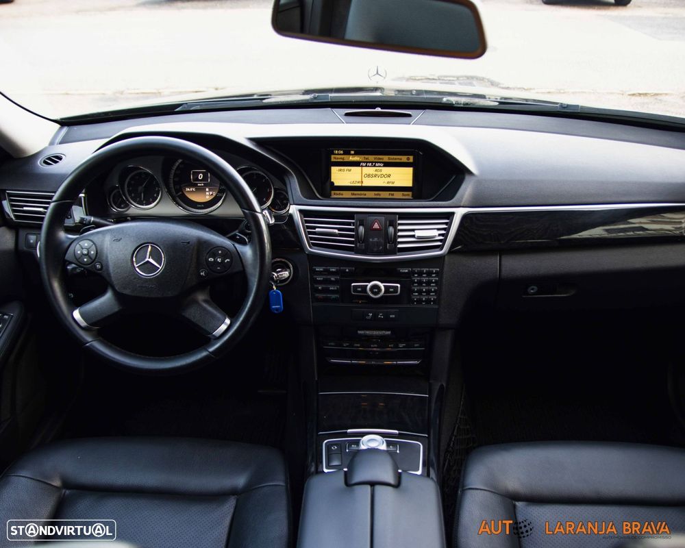 Mercedes-Benz E 250 CDi Avantgarde BlueEfficiency Auto. - 2