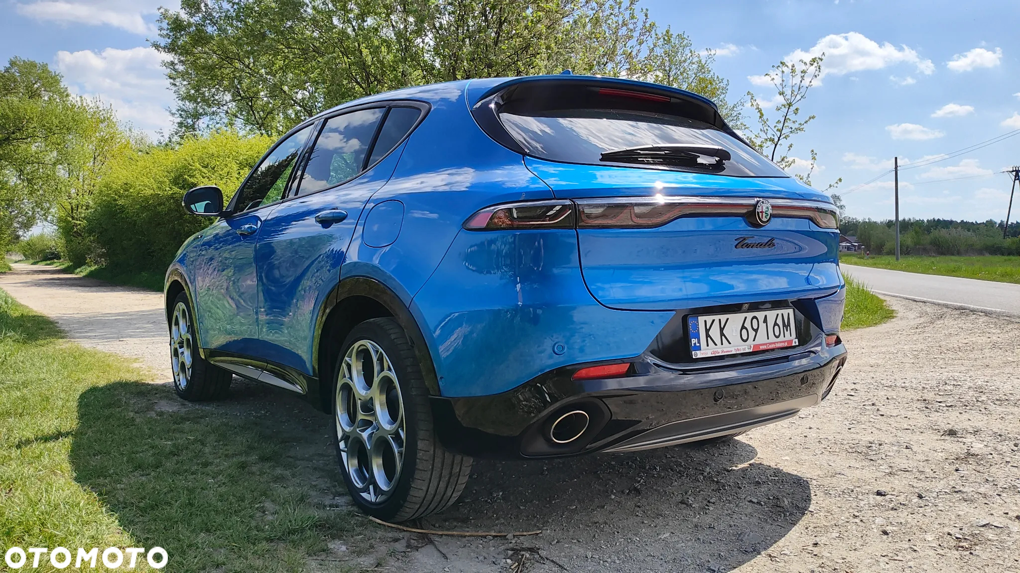 Alfa Romeo Tonale - 7