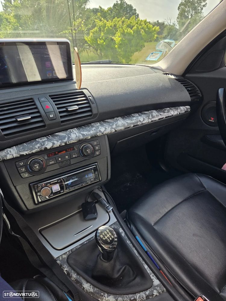 BMW 118 d DPF - 7