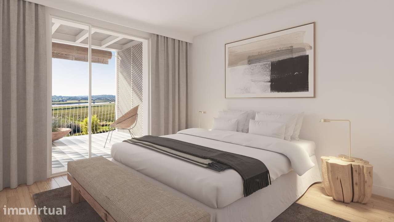 Apartamento T1 no FiniSal, Álcacer do Sal, Alcacer do Sal - Grande imagem: 3/19