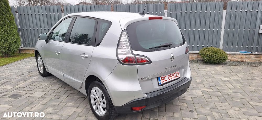 Renault Scenic - 4
