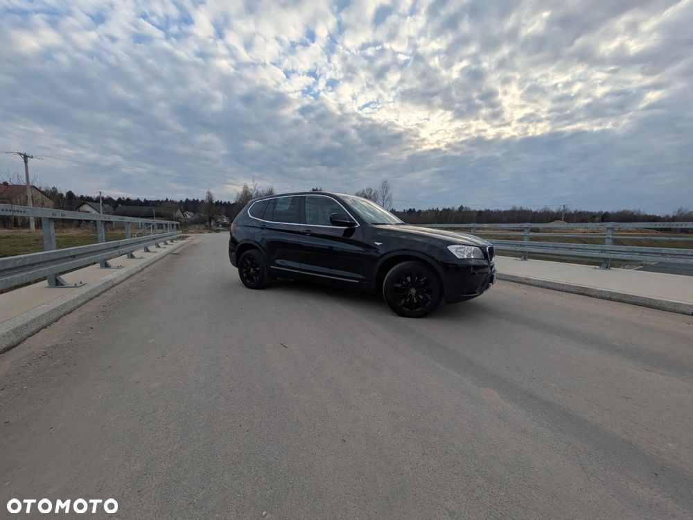 BMW X3 xDrive20d - 9