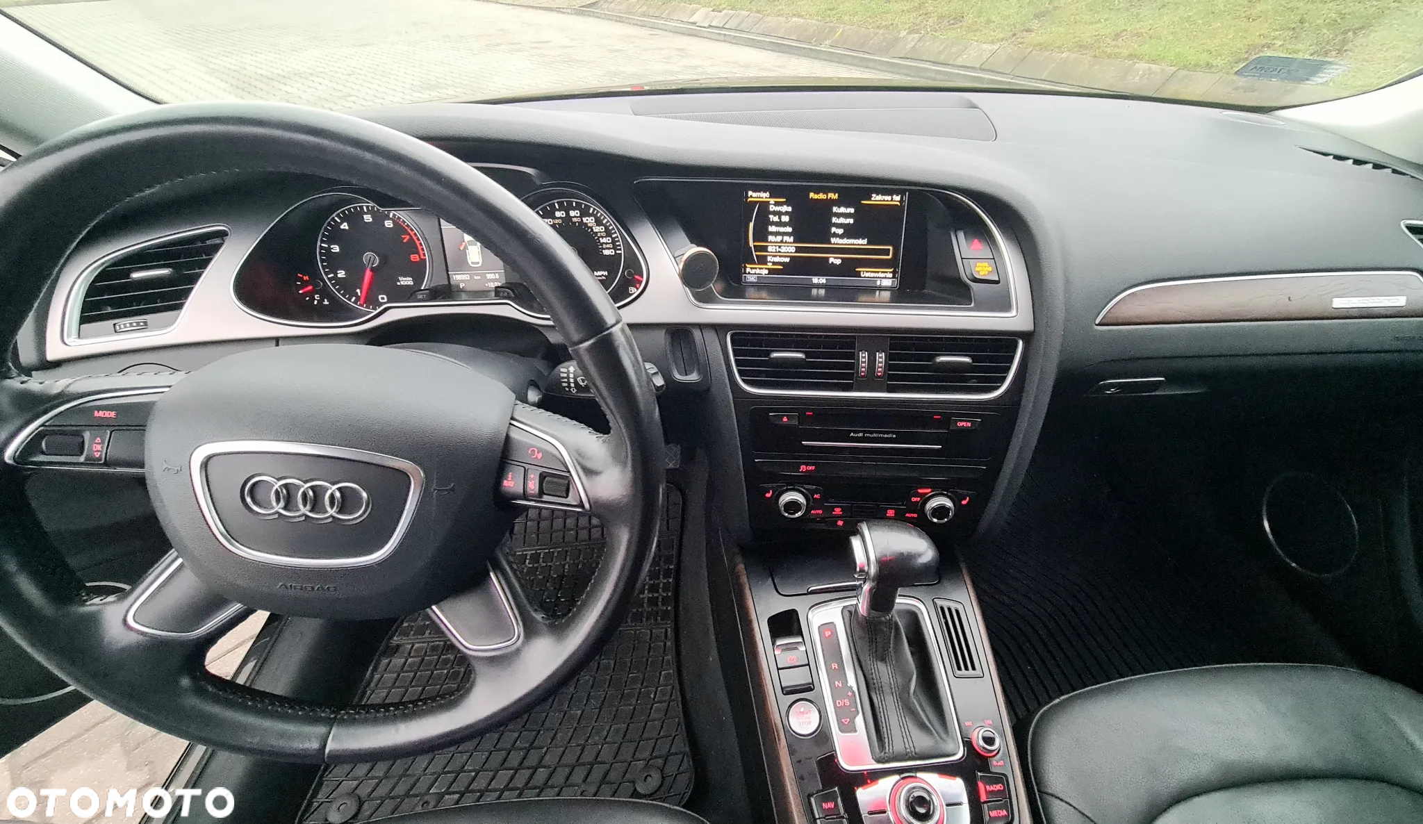 Audi A4 Allroad quattro 2.0 TFSI S tronic - 27