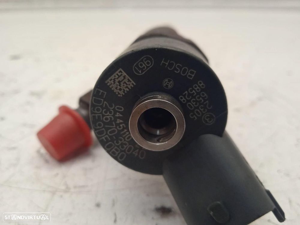 INJETOR TOYOTA AURIS 2008 - 1