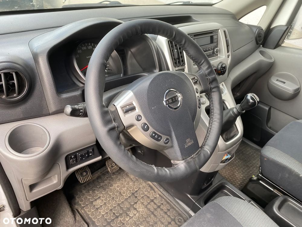 Nissan NV200 - 3