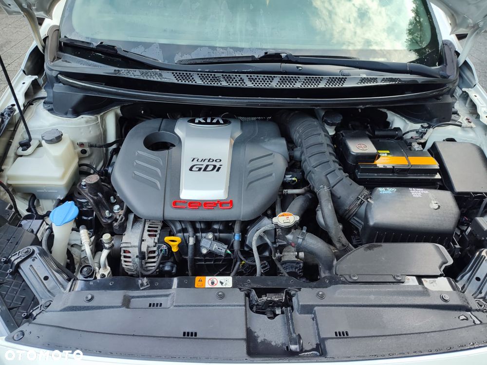Kia ProCeed 1.6 T-GDI GT-Track - 34