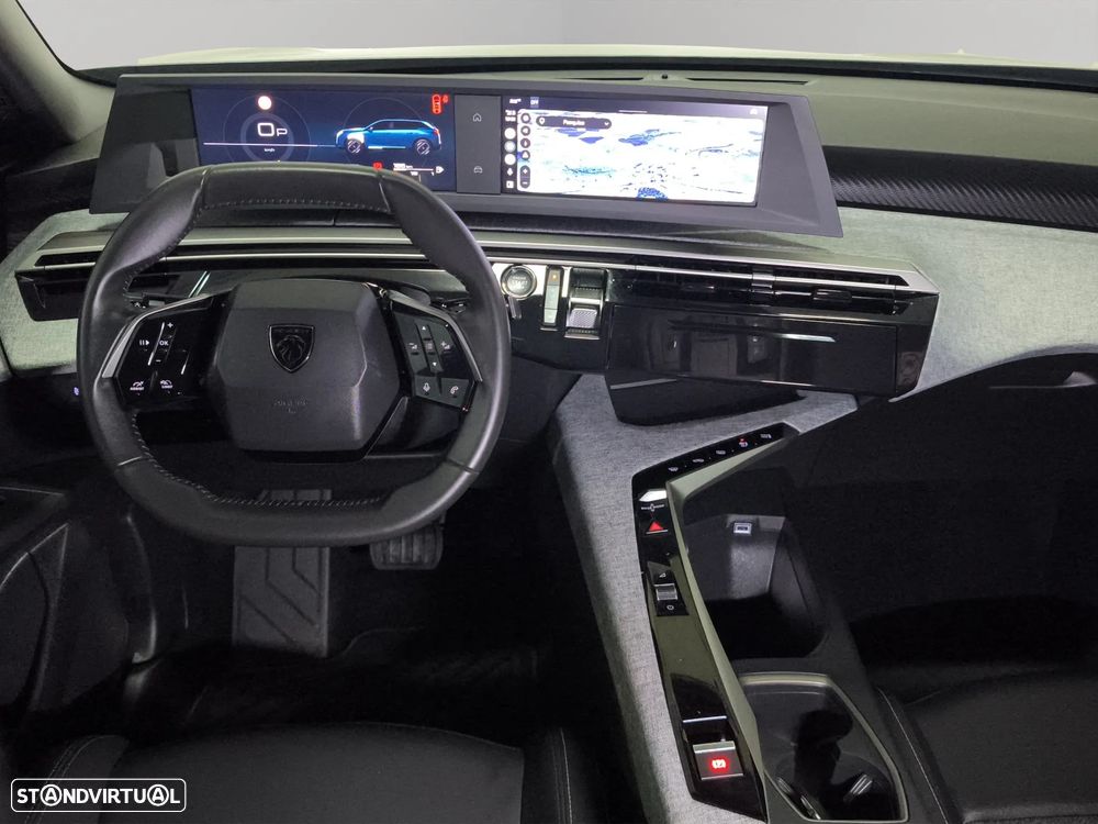 Peugeot 5008 Hybrid 145 e-DSC6 Allure - 10