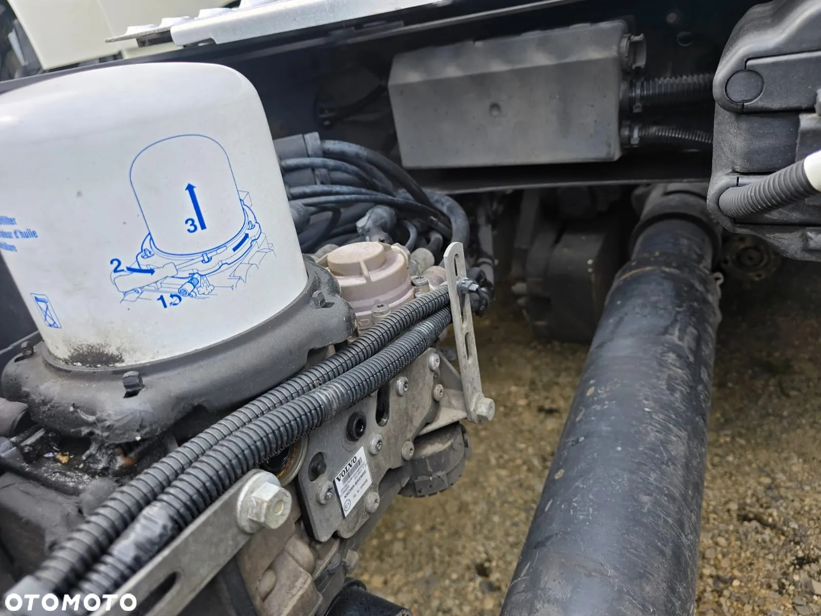 Volvo FH 4 / 500 / E 6 / ACC / PEŁNY ADR / RETARDER / FULL OPCJA - 34