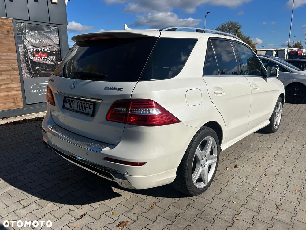 Mercedes-Benz ML - 6