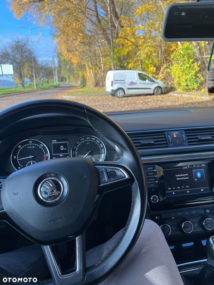 Skoda Superb 1.6 TDI Style Greenline - 13