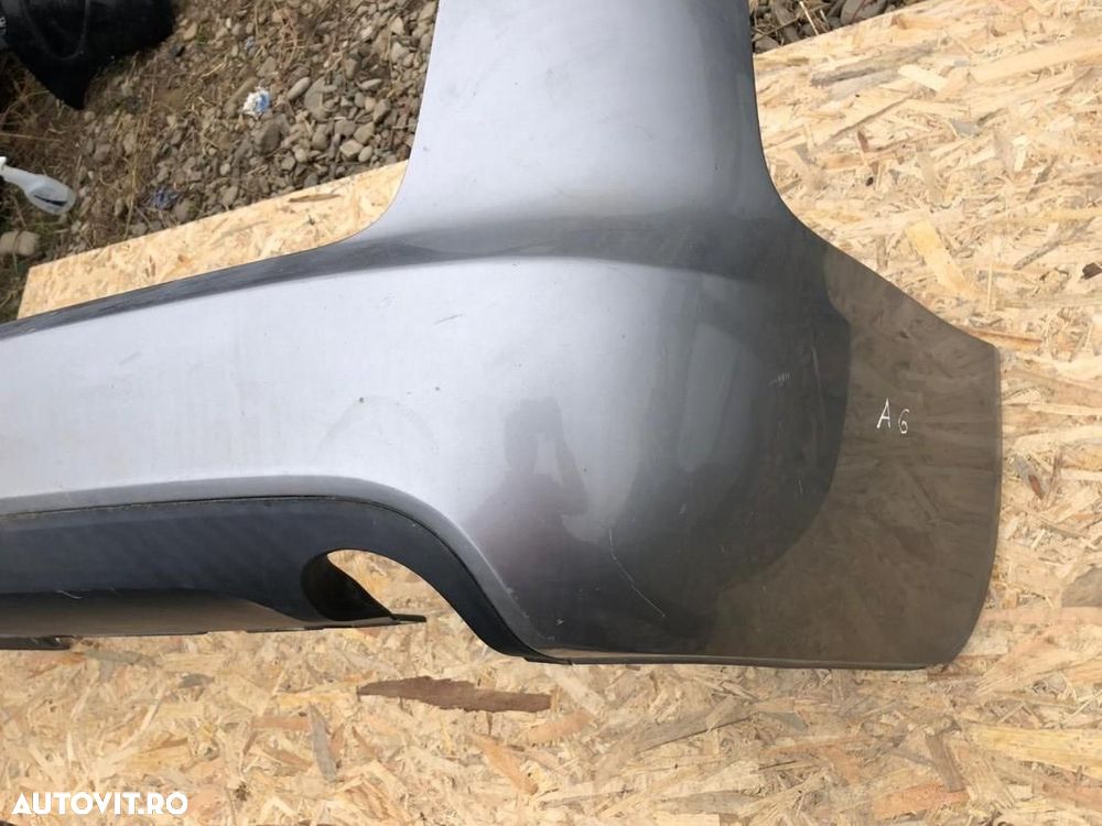 Bara spate Audi A6 4F/C6 [2004 - 2008] - 3