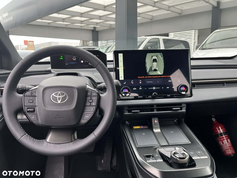 Toyota bZ4X 74.7kWh Style - 8