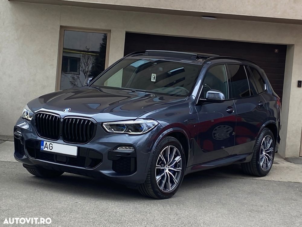 BMW X5 xDrive45e - 2