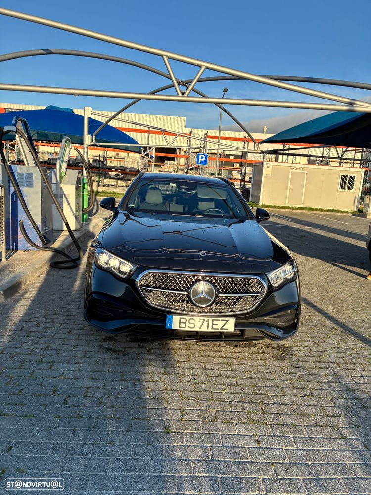 Mercedes-Benz E 300 - 3