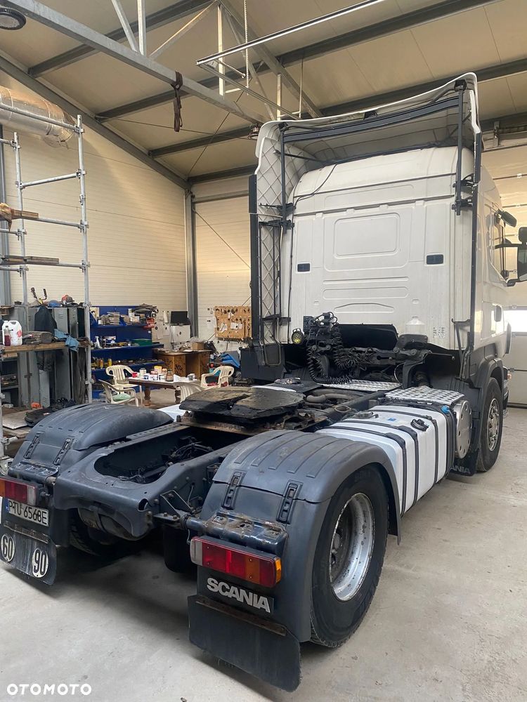 Scania R420 - 5