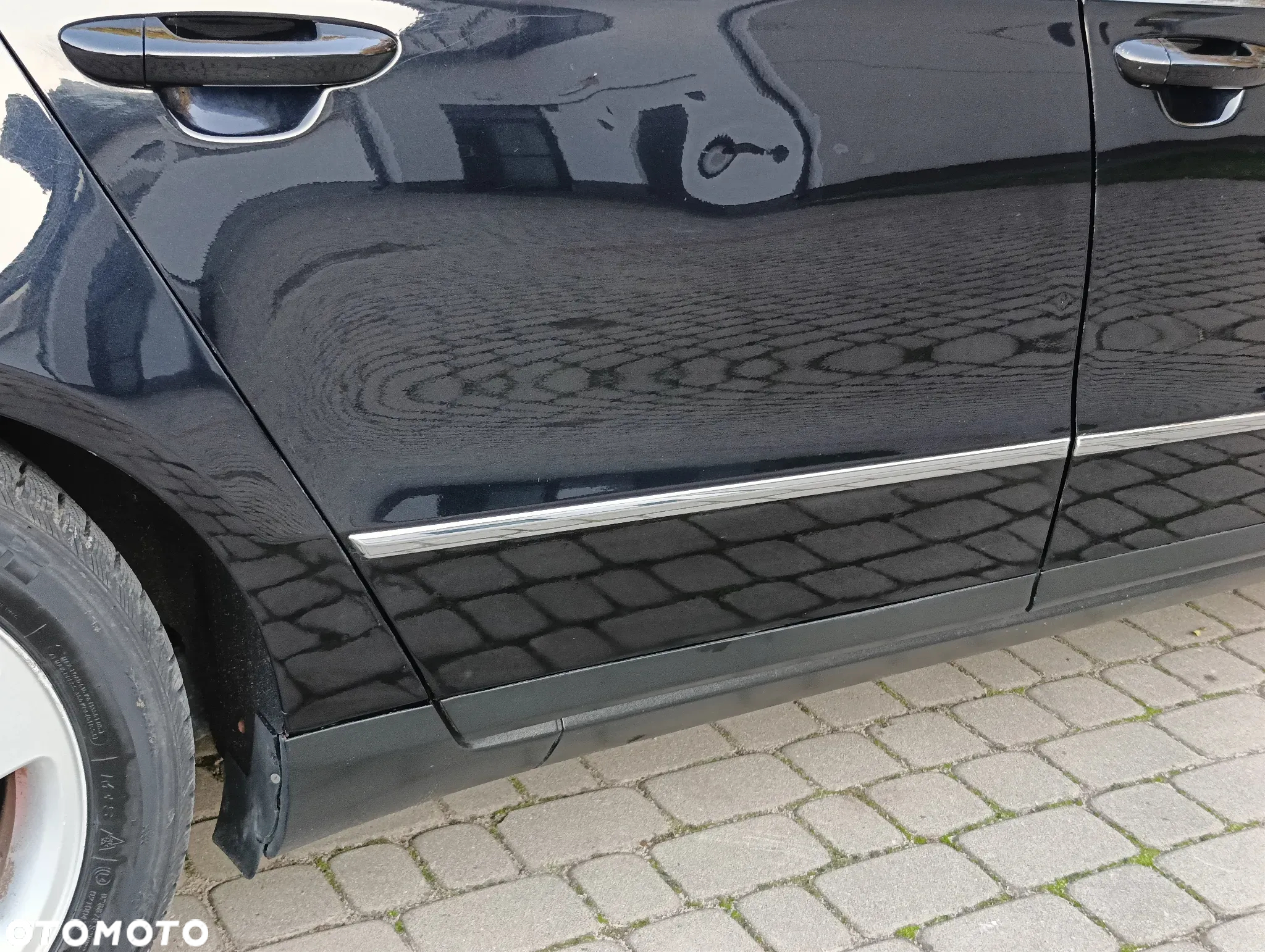 Volkswagen Passat 2.0 TDI DPF Highline - 12