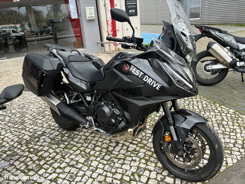 Honda NT 1100 IA - 3