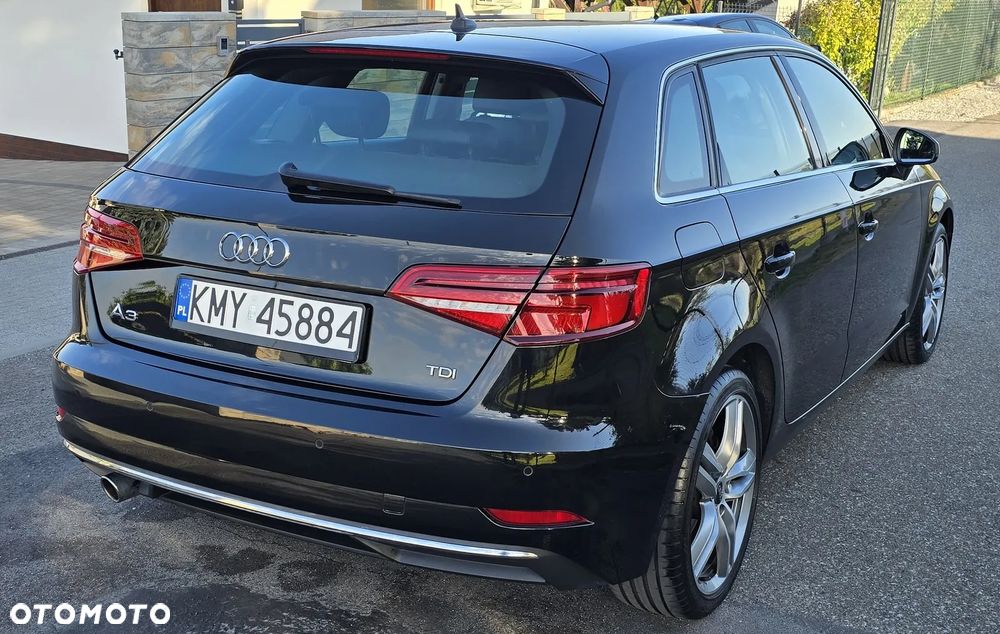 Audi A3 Sportback - 7