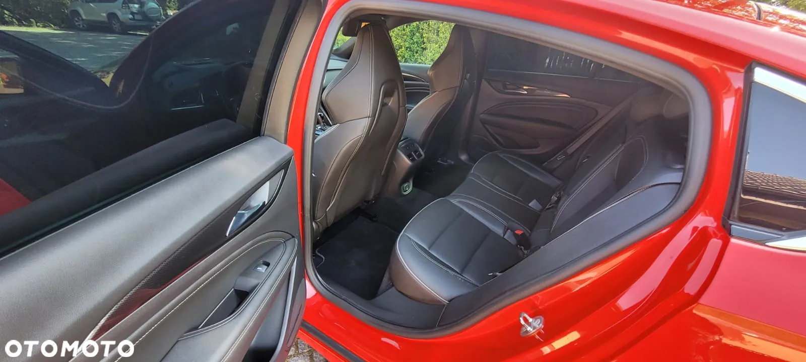 Opel Insignia 2.0 T 4x4 GSi S&S - 8
