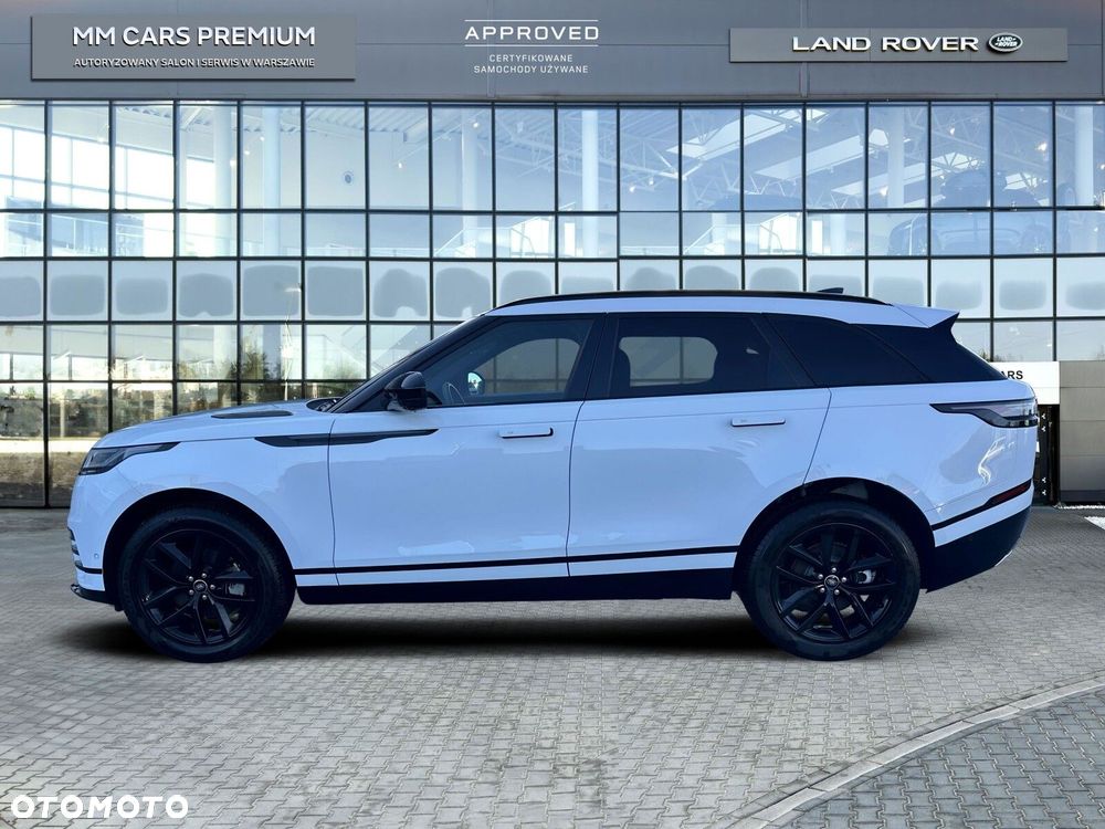 Land Rover Range Rover Velar - 4