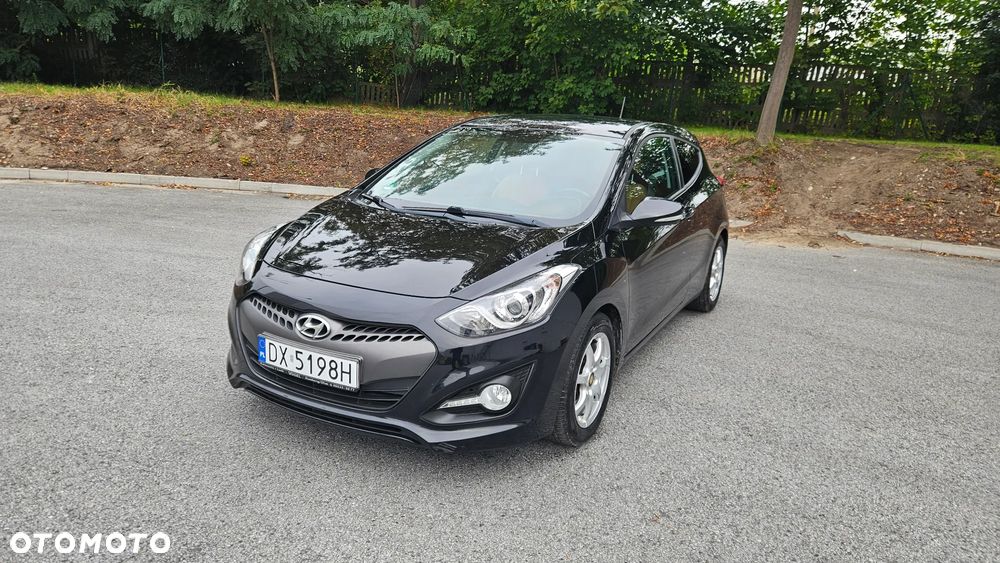 Hyundai I30 2013 photo 4