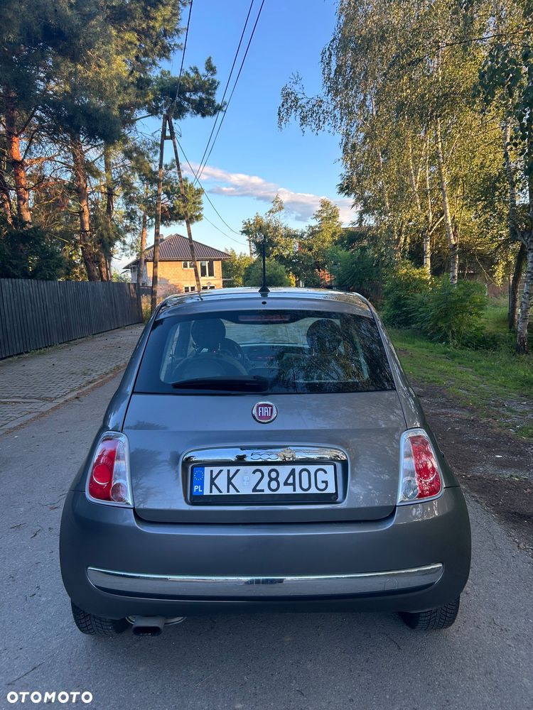Fiat 500 - 25