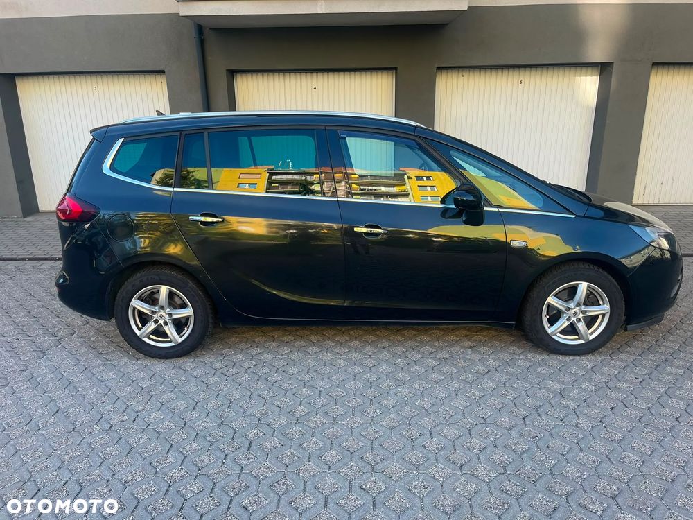 Opel Zafira Tourer 2.0 CDTI ecoFLEX Start/Stop Innovation - 4