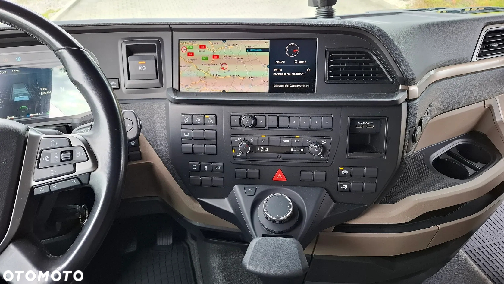 MAN TGX 18.470 GX / BL SA / Z RETARDEREM / NA GWARANCJI ! - 35