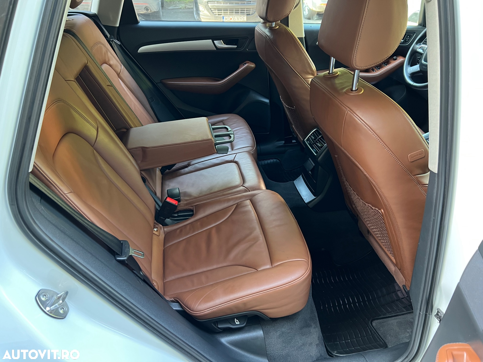 Audi Q5 2.0 TDI Quattro S-Tronic - 8