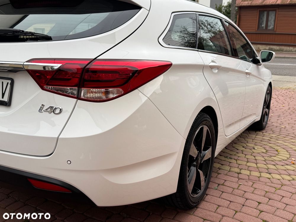 Hyundai i40 1.6 Comfort - 10